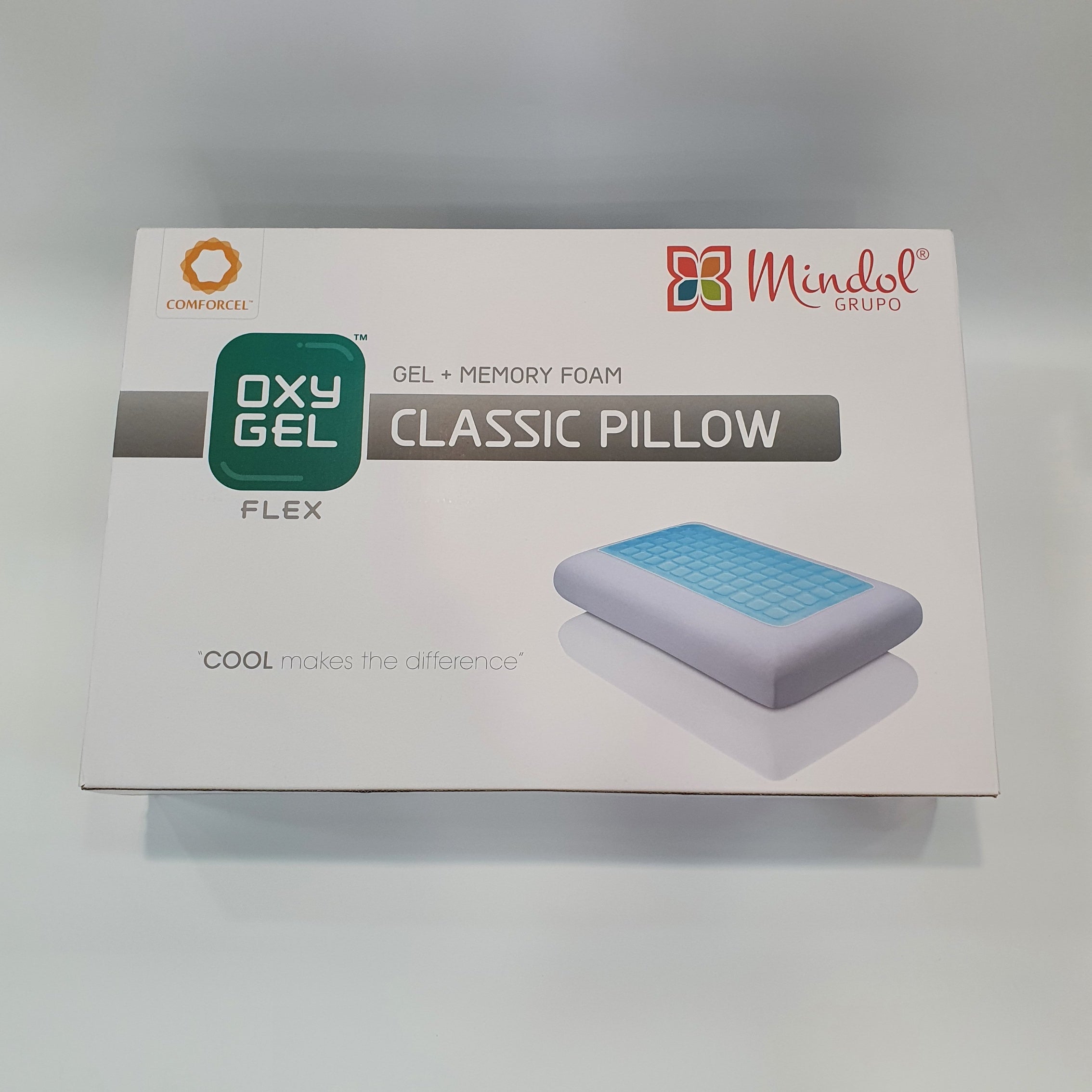 Almofada Oxygel Classic